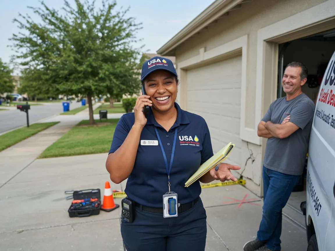 Slab Leak Repair Oak Ridge, LA FAQs